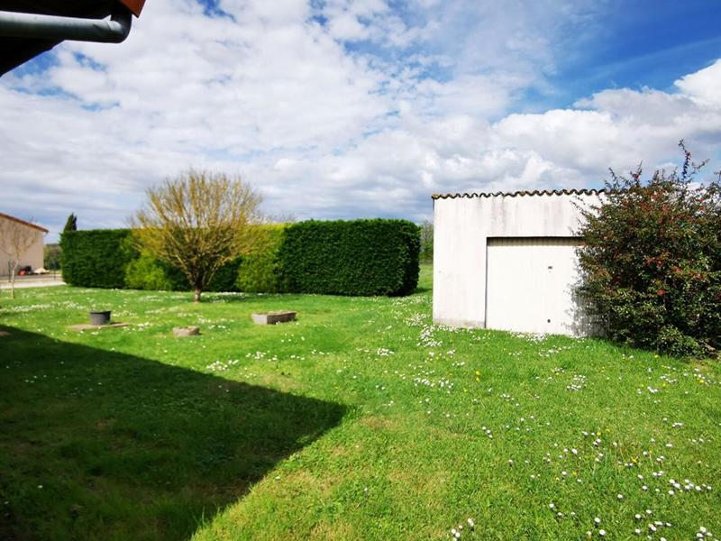 Maison - 87 m² - 6 pièces