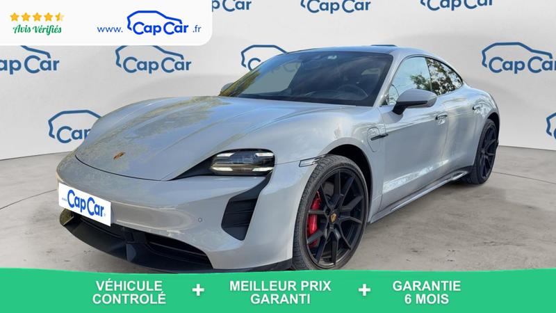 Porsche taycan Electrique Gts - Automatique Entretien constructeur