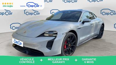 Porsche taycan Electrique Gts - Automatique Entretien constructeur