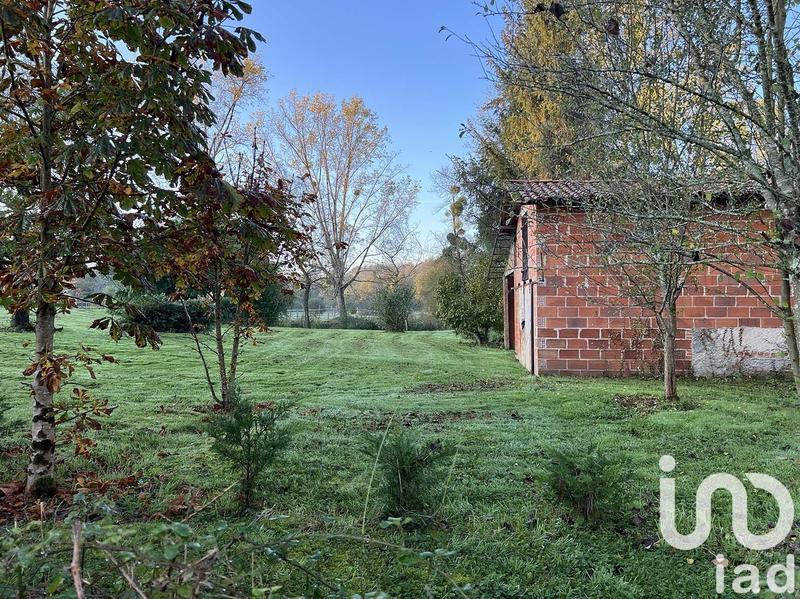 Maison de campagne - 110 m² - 4 pièces