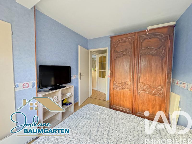 Maison - 88 m² - 4 pièces