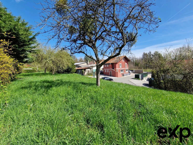 Terrain agricole - 1 520 m²