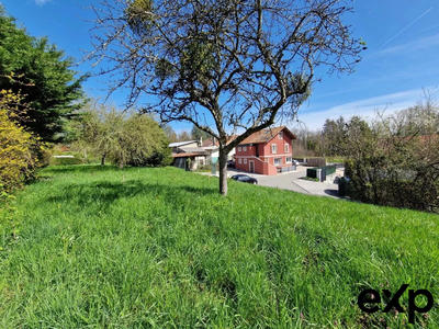 Terrain agricole - 1 520 m²