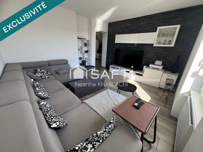 Maison - 180 m² - 8 pièces