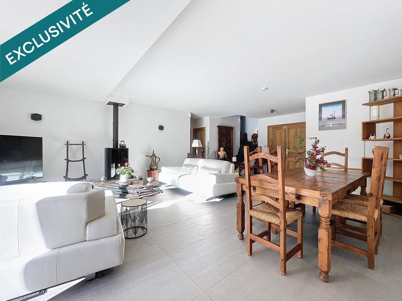 Maison - 177 m² - 4 pièces