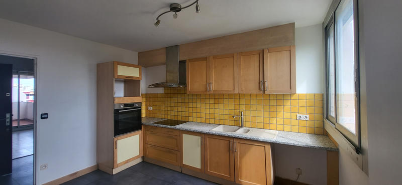 Appartement - 83 m² - 4 pièces