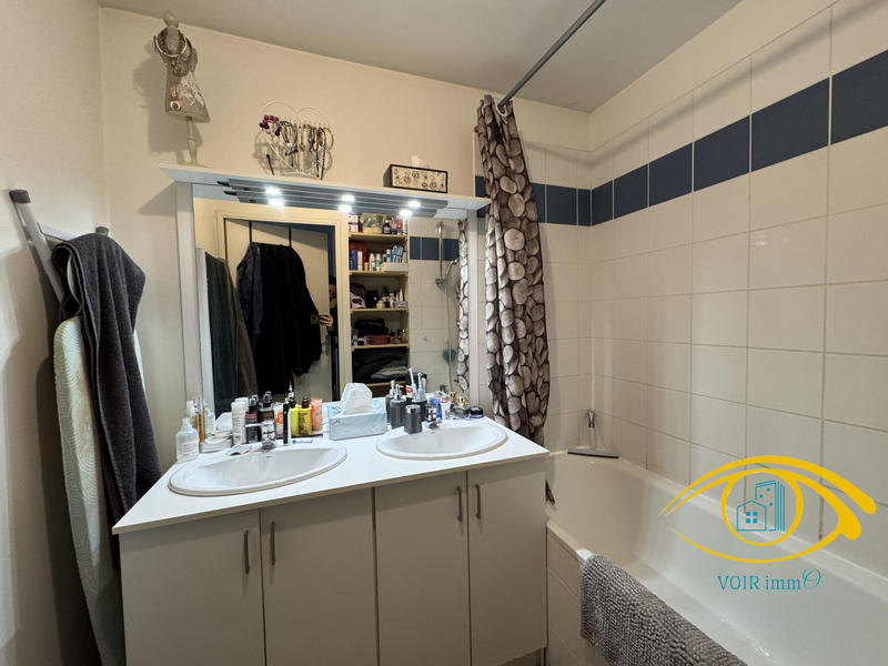 Appartement - 61 m² - 3 pièces