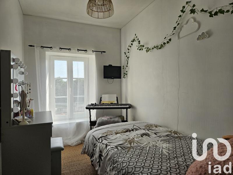 Maison de village - 65 m² - 2 pièces