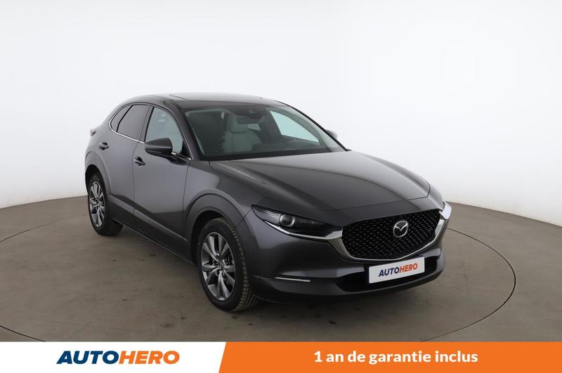 Mazda Cx-30 2.0 E-Skyactiv-X m Hybrid 4x2 Exclusive Bva6 186 ch