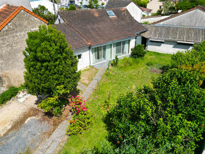 Maison - 83 m² - 5 pièces