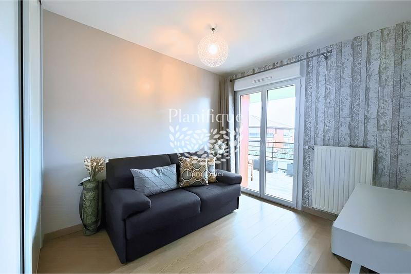 Appartement - 71 m² - 3 pièces