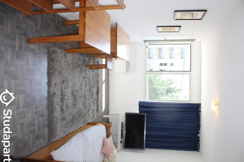 Appartement - 18 m² - 1 pièce