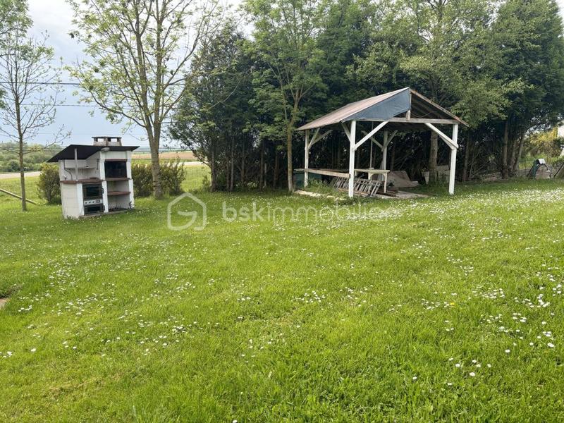 Maison traditionnelle - 103 m² - 3 pièces