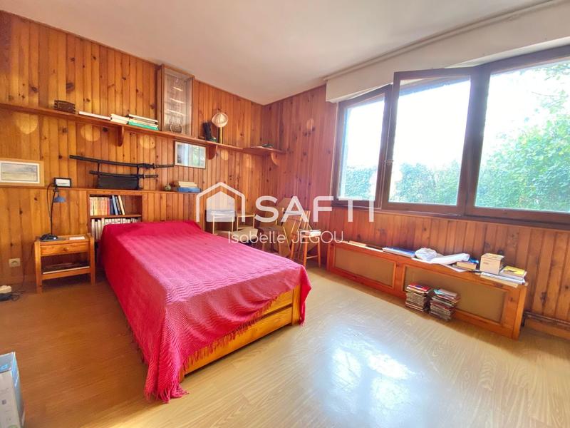 Maison - 100 m² - 4 pièces