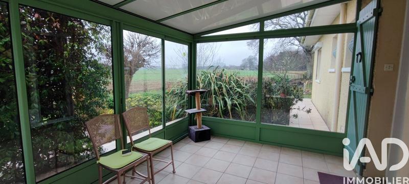 Maison - 86 m² - 4 pièces