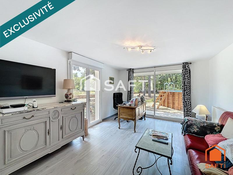 Villa - 114 m² - 4 pièces