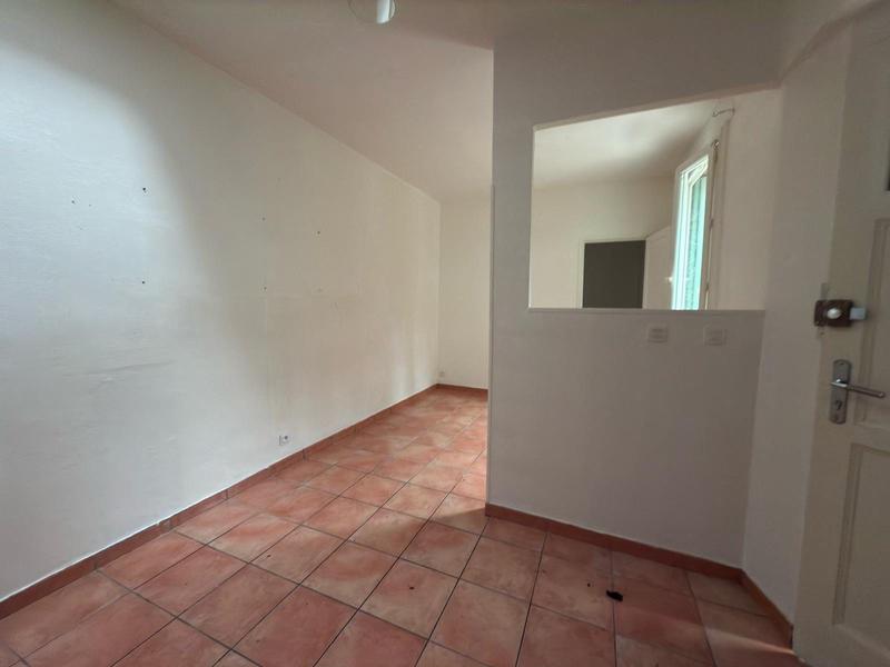 Maison ancienne - 34 m² - 2 pièces