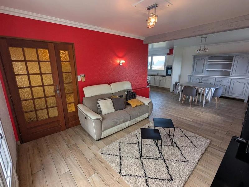 Maison - 121 m² - 6 pièces