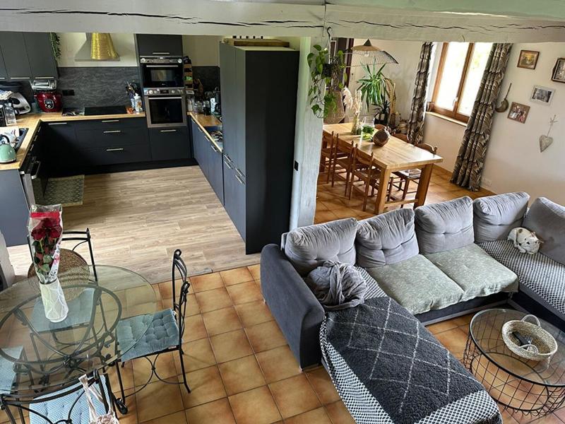 Maison - 190 m² - 8 pièces