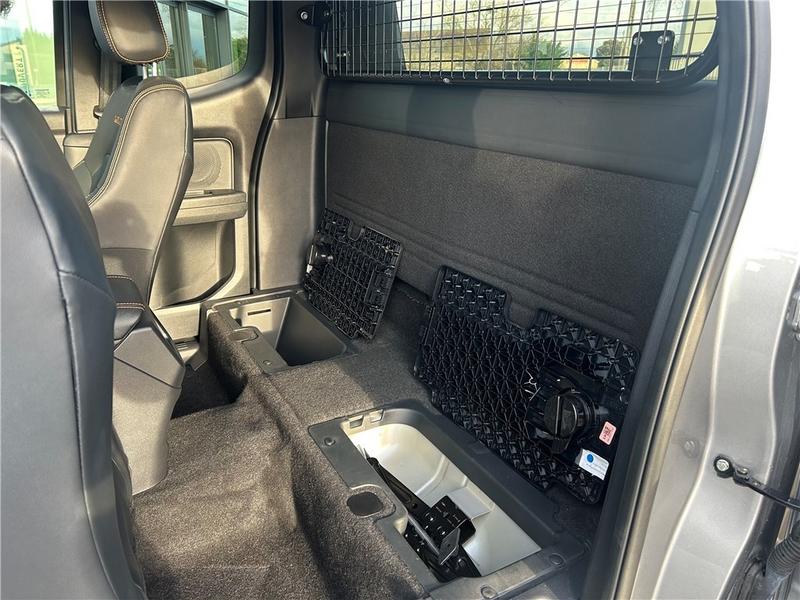 Ford Ranger IV Super Cabine 2.0 Ecoblue 205 Ch s&amp;S Bva10 E-4wd Wildtrak