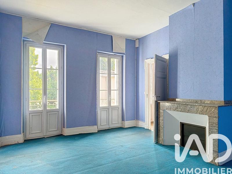 Appartement - 92 m² - 3 pièces