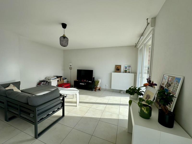 Appartement - 65 m² - 3 pièces