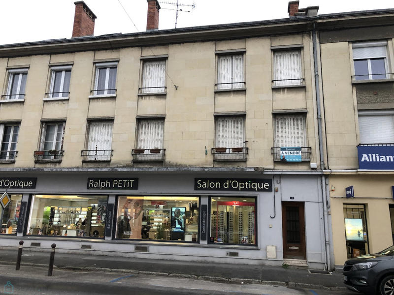 Appartement - 174 m² - 7 pièces