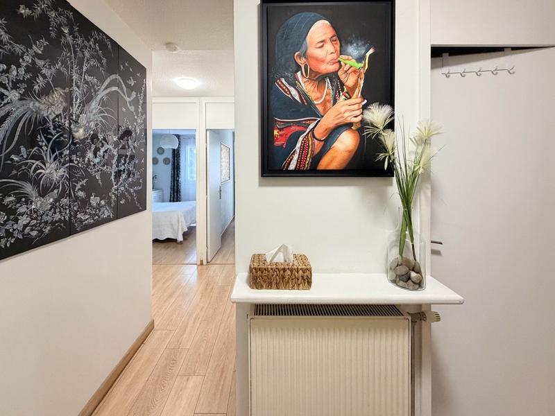 Appartement - 84 m² - 3 pièces