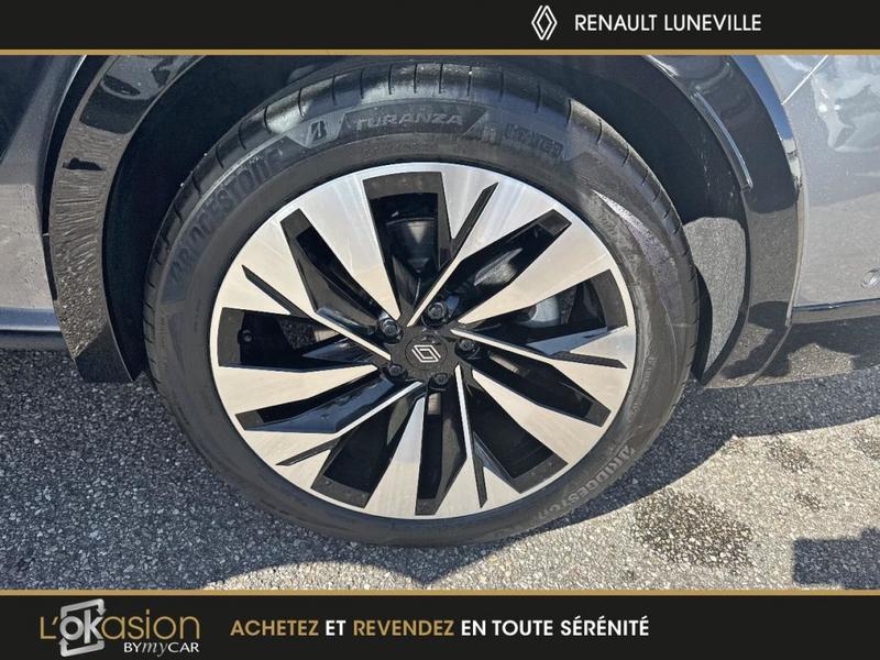 Renault Rafale E-Tech full hybrid 200 Techno