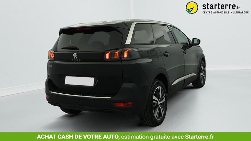 Peugeot 5008 PureTech 130ch s&amp;S Bvm6 Allure Pack