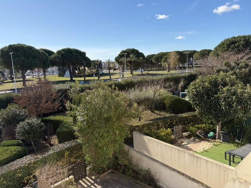 Appartement - 35 m² - 2 pièces