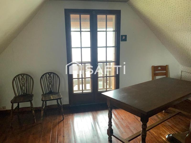 Maison - 157 m² - 6 pièces