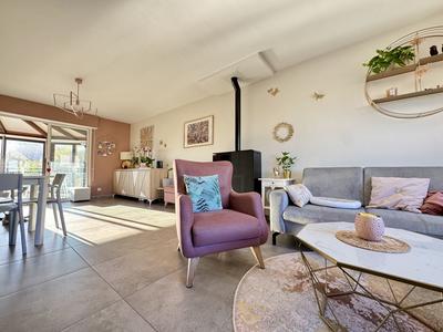 Maison - 155 m² - 6 pièces