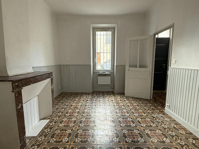 Maison de village - 70 m² - 3 pièces