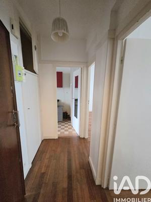 Appartement - 52 m² - 2 pièces