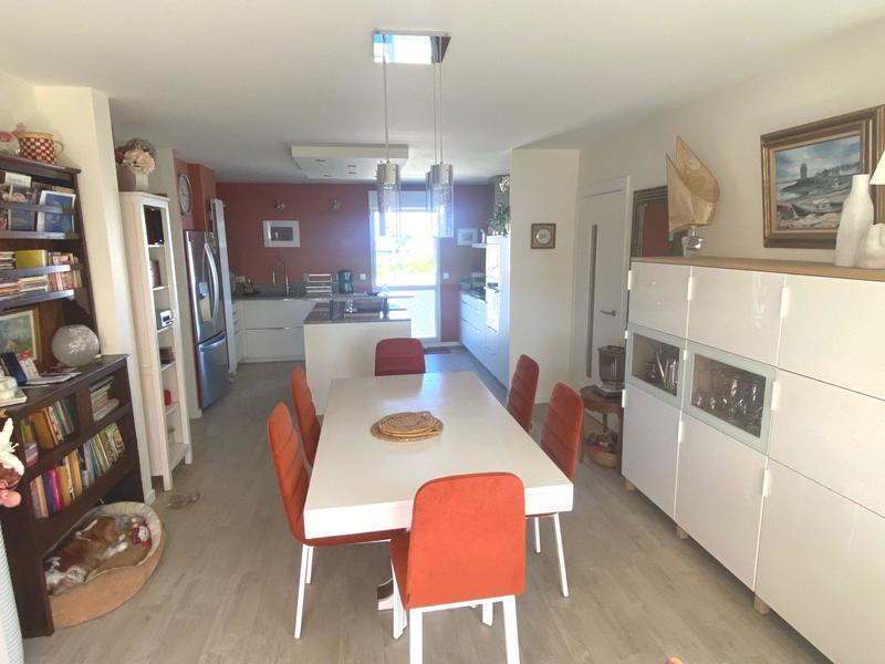 Appartement - 132 m² - 4 pièces