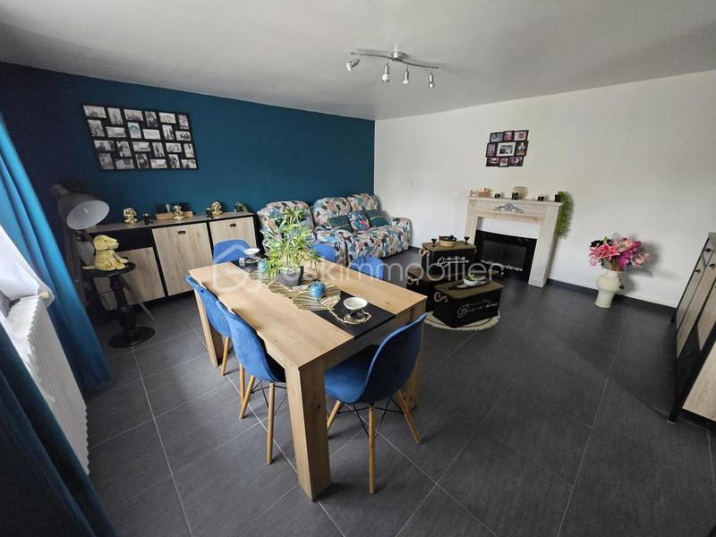 Pavillon - 122 m² - 6 pièces