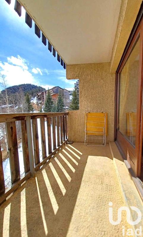 Studio - 28 m² - 1 pièce