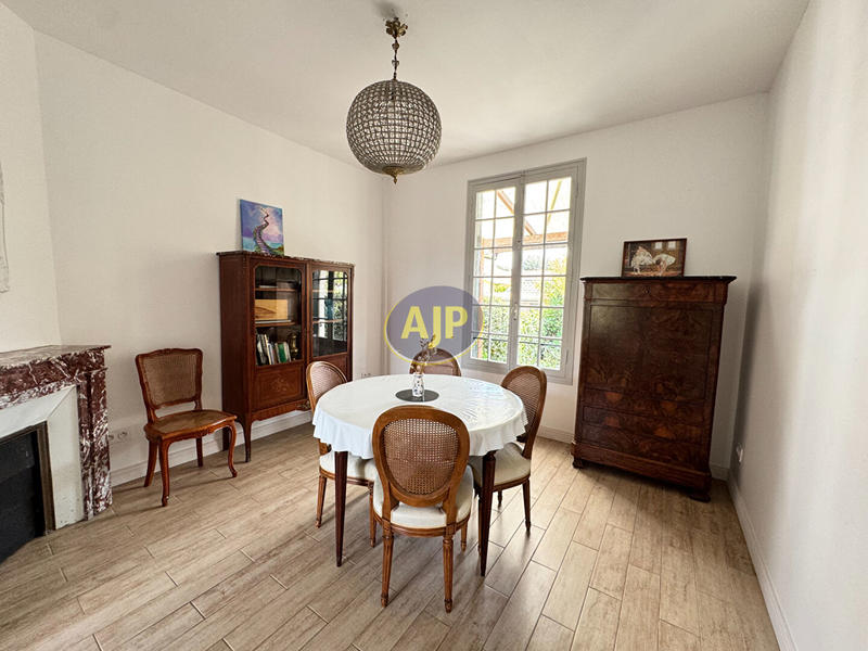 Maison - 77 m² - 4 pièces