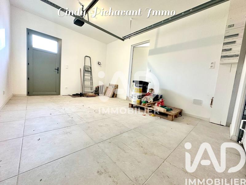Maison - 129 m² - 5 pièces