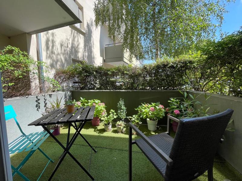 Appartement - 39 m² - 2 pièces