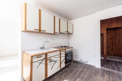 Maison de ville - 85 m² - 4 pièces