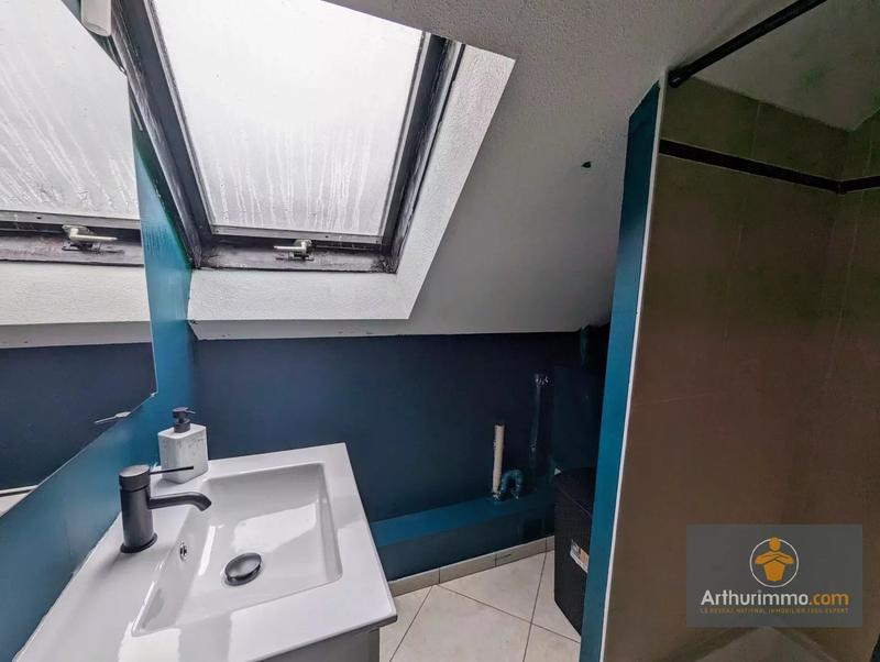 Appartement - 56 m² - 3 pièces