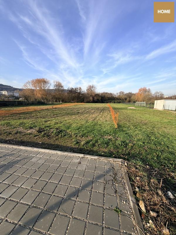Terrain - 980 m²