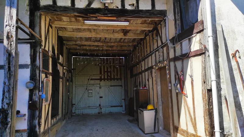 Maison de village - 160 m² - 7 pièces