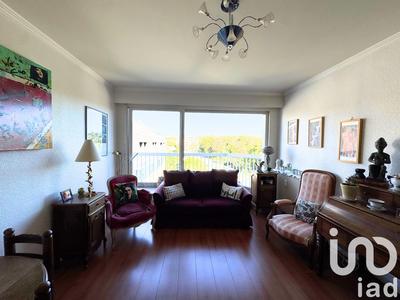 Appartement - 52 m² - 2 pièces