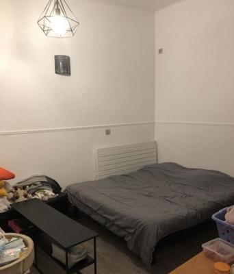 Studio - 20 m² - 1 pièce