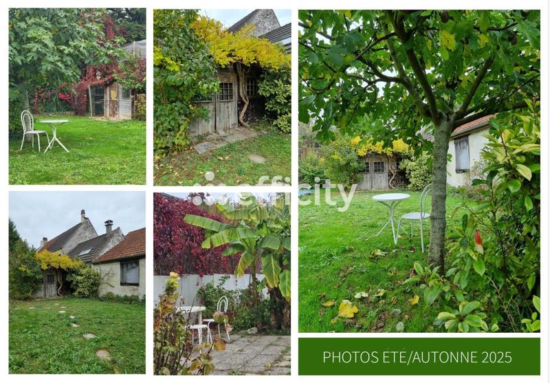 Appartement - 136 m² - 5 pièces