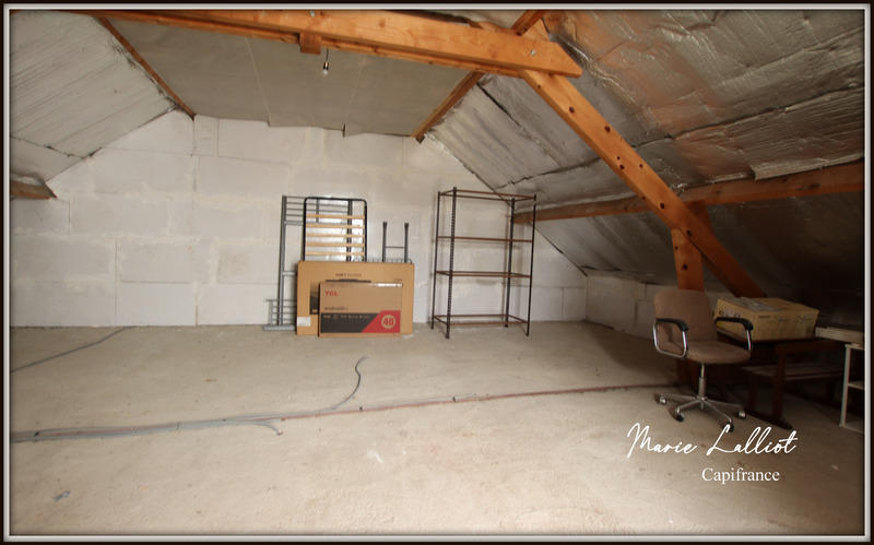 Maison - 188 m² - 8 pièces