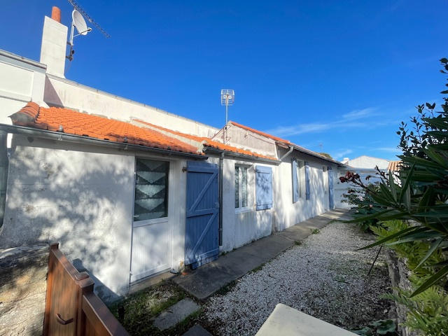 Maison - 49 m² - 3 pièces